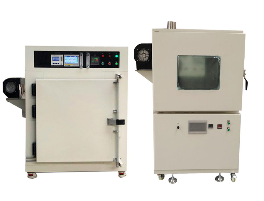 全自動帶鼓風真空幹燥箱（含冷卻循環系統） HSFBZK1500L