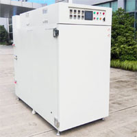 锂電(diàn)池專用(yòng)真空烘箱
